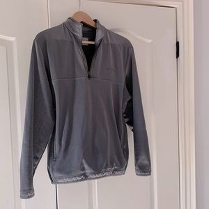 Callaway men’s 3/4 zip golf pullover size small